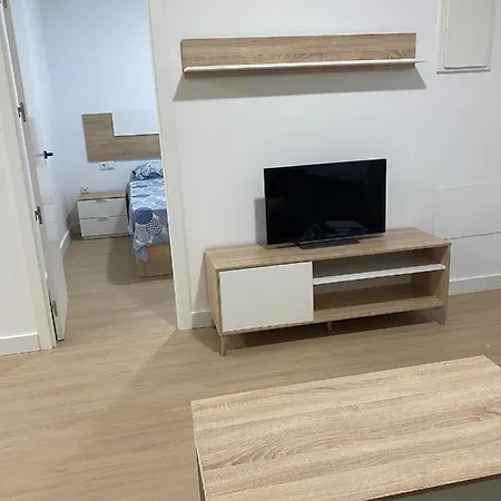 Apartamento Mateos Murcia Exterior foto