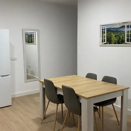 Apartamento Mateos Murcia Exterior foto
