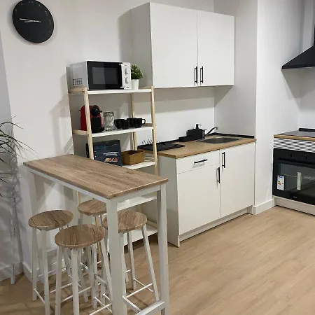 Apartamento Mateos Murcia Exterior foto