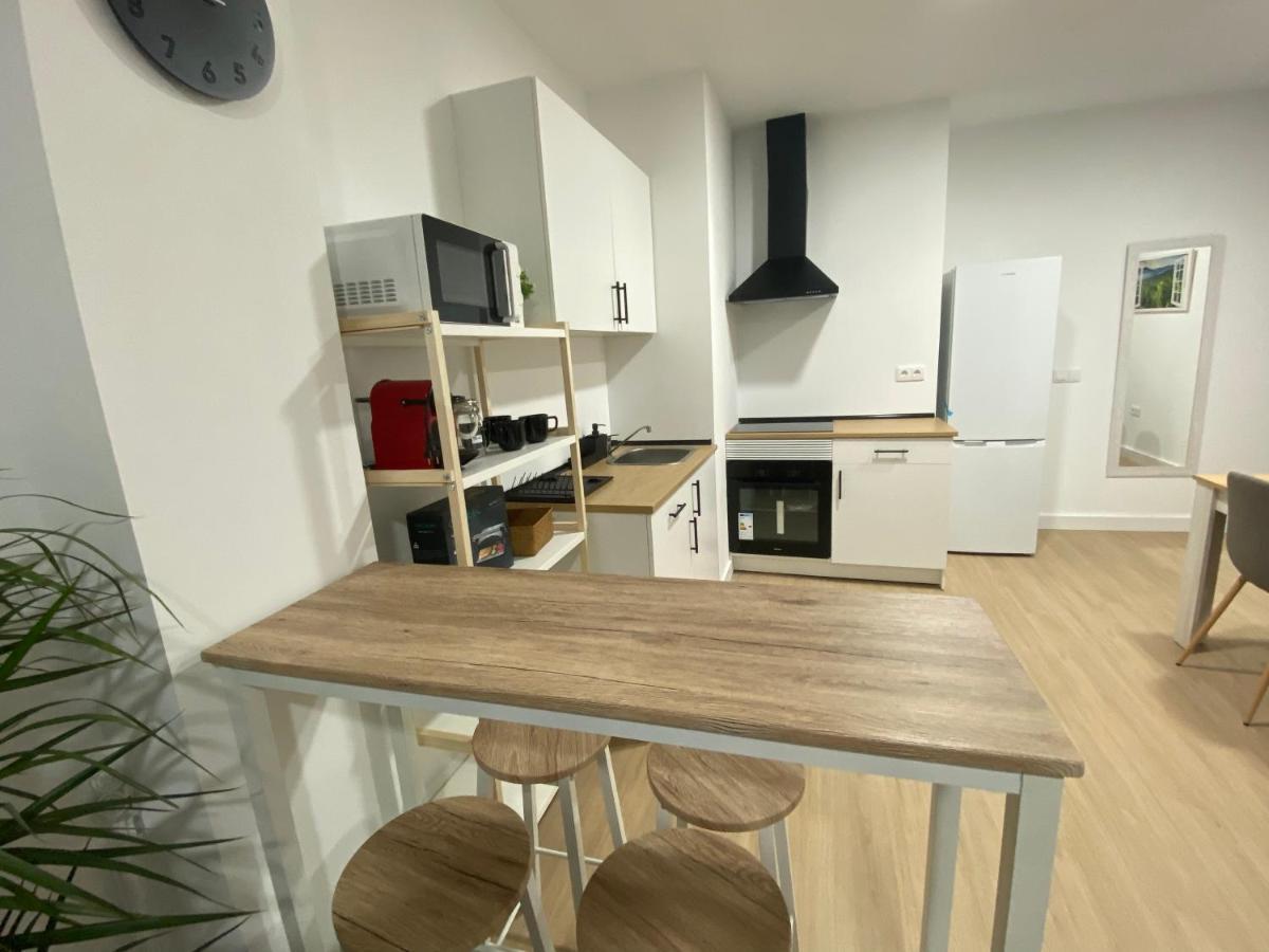 Mateos Apartment